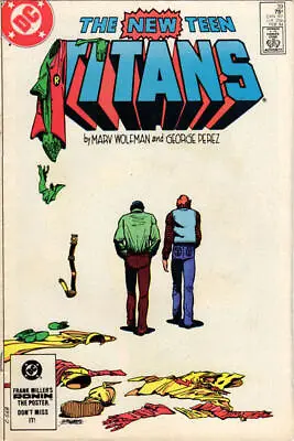 Buy New Teen Titans (1980) #  39 (6.0-FN) 1984 • 3.15£