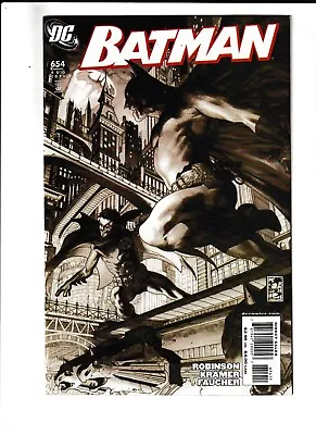 Buy Batman #654 (DC 2006) VERY FINE + 8.5 • 3.99£