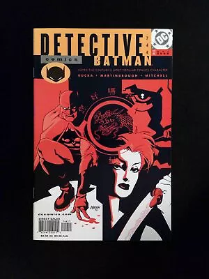 Buy Detective Comics #744  DC Comics 2000 VF/NM • 2.41£