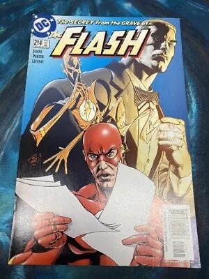 Buy Flash Vol 2 #214 Very Fine 21411 • 2.32£