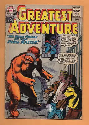 Buy My Greatest Adventure #67 DC Comics 1962 G/VG • 11.19£