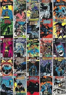 Buy Detective Comics Issues #568 - #639  You Pick - Complete Your Run Batman  • 1.74£