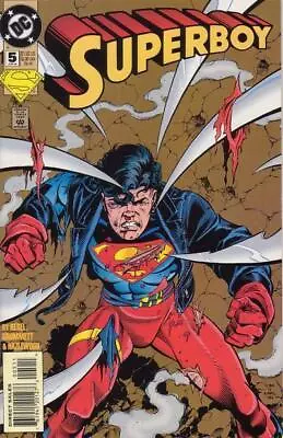 Buy Superboy Vol. 3 (1994-2002) #5 • 2.75£