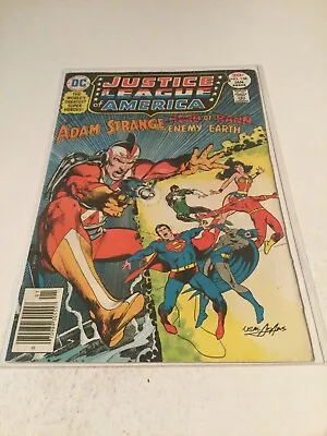 Buy Justice League Of America 138 Fn Fine 6.0 DC Comics • 11.87£