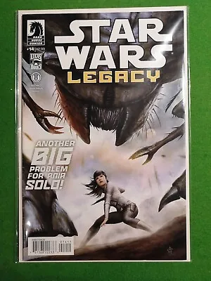 Buy DARK HORSE Star Wars Legacy Vol. 2 Single Issues 14 15 16 + 17 Comic Book Run • 18.95£
