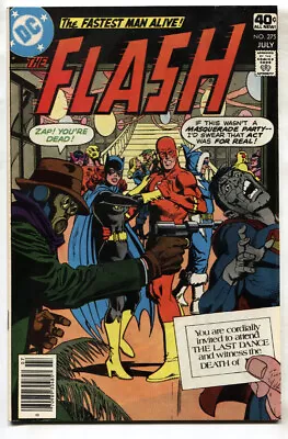 Buy Flash #275--1975--DEATH OF IRIS WEST--comic Book • 28.18£