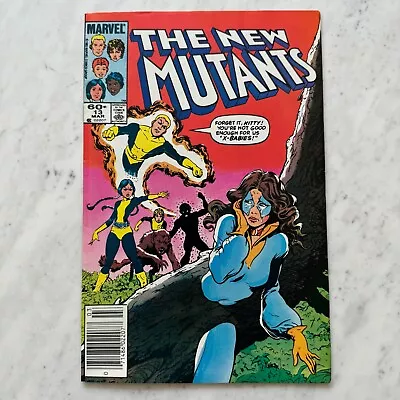 Buy NEW MUTANTS #13 VF/NM 1984 Marvel Comics 1st Appearance Cypher/Doug Ramsay • 7.90£