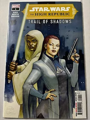 Buy Star Wars The High Republic Trail Of Shadows #1 Multiple 1st Apps (C2-106) • 19.77£
