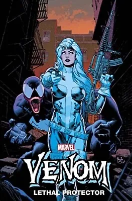 Buy Venom Lethal Protector 2 #2 4/26/23 Marvel Comics 1st Print • 2.86£