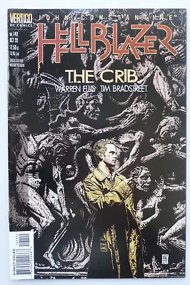 Buy Hellblazer #141 - John Constantine 1st Printing DC Comics October 1999 VF 8.0 • 5.25£