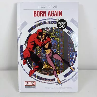 Buy Marvel Legendary Collection 5 Daredevil Born Again Issue 50 • 6.99£