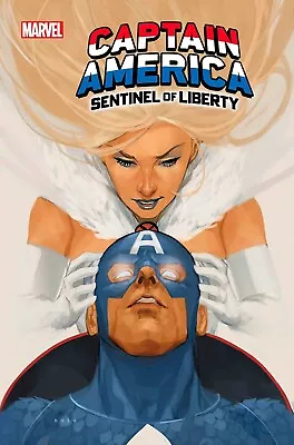 Buy Captain America Sentinel Of Liberty Vol 2 #8 Cover C Variant Phil Noto 2023 • 3.90£