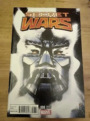 Buy Marvel Comics Secret Wars 8 Hildebrandt Variant Cover • 8.99£