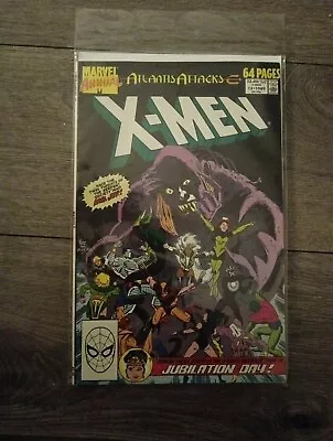 Buy X-Men Annual #13 (1989, Marvel) - Atlantic Attacks  • 10£