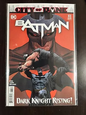 Buy Batman #83 City Of Bane DC Comics 2020 NM • 2.80£