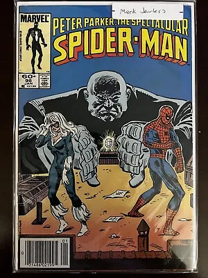 Buy Peter Parker: The Spectacular Spider-Man #98 *Mark Jewelers* 1st App Of Spot • 79.95£