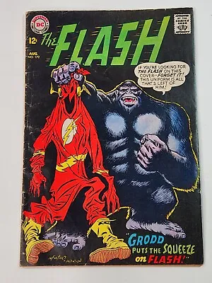 Buy The Flash 172 DC Comics Carmine Infantino Silver Age 1967 • 15.85£