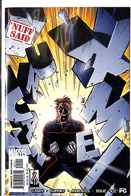Buy The Uncanny X-Men #401  Marvel 2002 • 3.15£