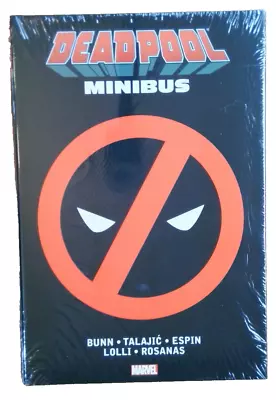 Buy Deadpool Minibus HC Hardcover Marvel - New Sealed - 2016 • 43.97£