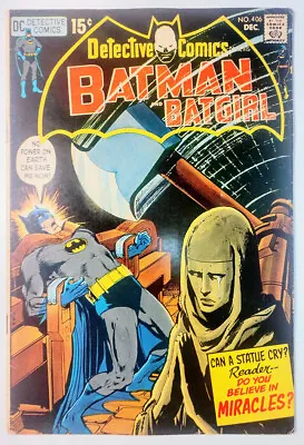 Buy Detective Comics #406, 1st App Dr. Drank • 31.53£