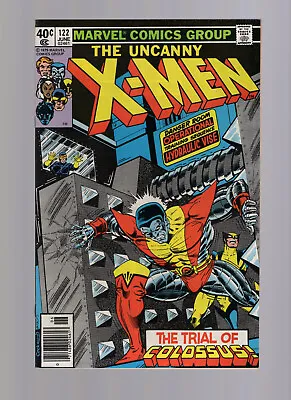Buy Uncanny X-Men #122 - John Byrne Artwork - High Grade • 47.30£