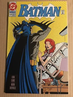 Buy Batman #476 Dc Comics 1992 • 5.03£