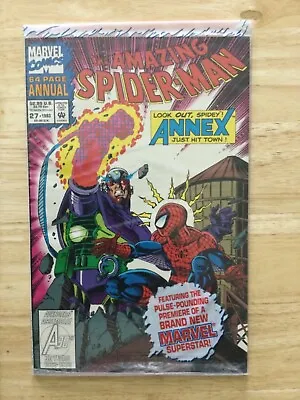 Buy Amazing Spider-Man Annual  # 27 NM 9.4 Sealed Poly Bag • 4.74£