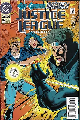 Buy JUSTICE LEAGUE AMERICA (1987) #82 - Back Issue (S) • 4.99£