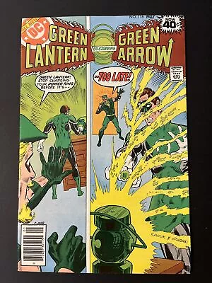 Buy Green Lantern #116 1979 Dc 1st Guy Gardner As Green Lantern Vf • 16.21£