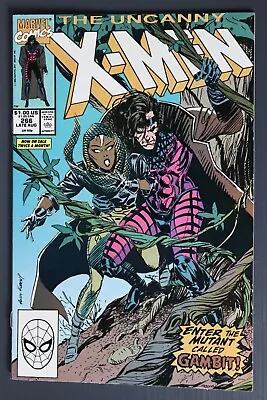 Buy Uncanny X-Men #266. 1st Appearance Gambit. Chris Claremont Nm/M • 550£