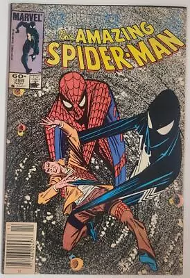 Buy The Amazing Spider-Man #258 Comic Book VF - NM • 19.77£