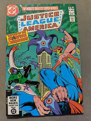 Buy Justice League Of America #189, DC Comics, 1981, FREE UK POSTAGE • 9.49£