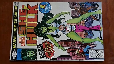Buy The Savage She-Hulk Nr. 1 /1979 • 69£