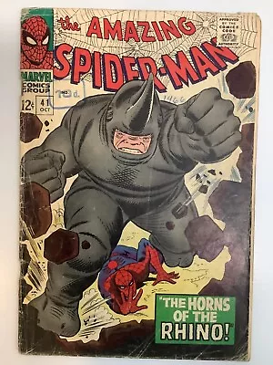 Buy Amazing Spider-Man #41 (1966) Stan Lee / John Romita (Good) • 125£