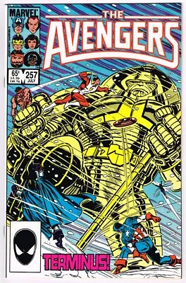 Buy Avengers 257 (Marvel 1985) 9.4 1st Nebula • 27.67£