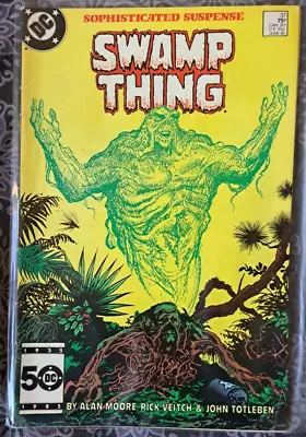Buy Swamp Thing #37 (John Constantine Ep1) • 81.77£
