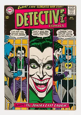 Buy Detective Comics #332 FN 6.0 Batman Vs The Joker • 99£