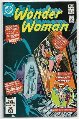 Buy Wonder Woman #274 VG/FN (1980) DC Comics • 25£