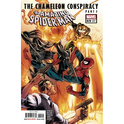 Buy Amazing Spider-man #69 • 2.09£