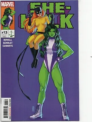 Buy She-Hulk (2022) 13 NM • 0.49£