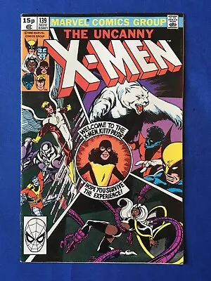 Buy Uncanny X-Men #139 VFN- (7.5) MARVEL ( Vol 1 1980) Kitty Pryde Joins X-Men (C) • 32£