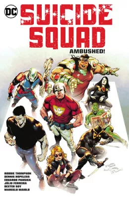Buy Suicide Squad Vol. 2: Ambushed!  By Various • 13.72£