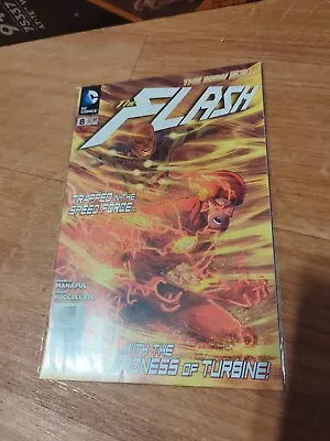 Buy Flash (2011 Series) #8 In Near Mint + Condition. DC Comics  • 1.50£