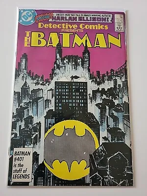 Buy DC The Batman Comic Book Special 567 Detective Comics 1986 • 19.75£