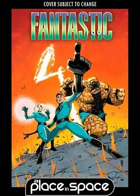 Buy Fantastic Four #14b - Mike Mederson Variant (wk49) • 4.15£