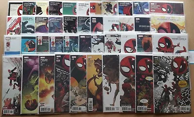 Buy Spider-man Deadpool #1 - #43 New  Marvel (bagged & Boarded) 1st Printing • 195£