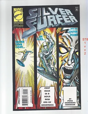 Buy Silver Surfer U PICK Comic 1-146 4 8 13 34 35 44 117 128 1987 Marvel St812 • 11.47£