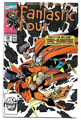 Buy Fantastic Four #339 FN (1990) Marvel Comics • 2.25£
