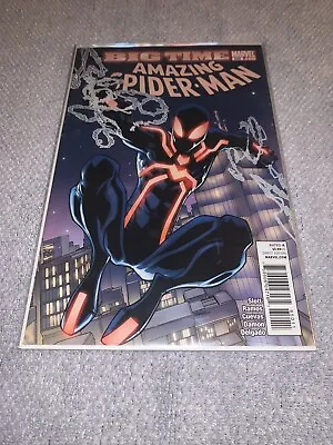 Buy The Amazing Spider-Man #650 Marvel Comics 2011 1st Stealth Spider Suit 🔥 • 21.68£