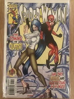 Buy SPIDER WOMAN #7- 1st PRINT - MARVEL COMICS VOL. 1 (1999) • 2.95£